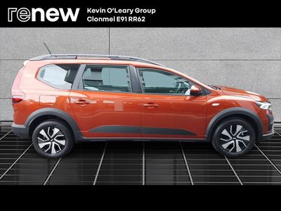 2025 Dacia Jogger