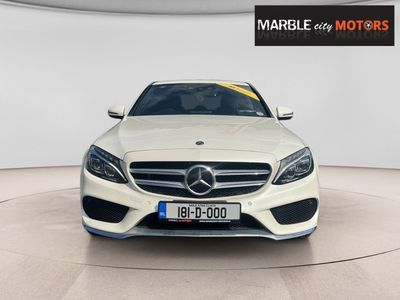 2018 Mercedes-Benz C 220