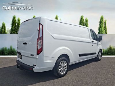 2023 Ford Transit Custom