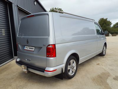 2017 Volkswagen Transporter