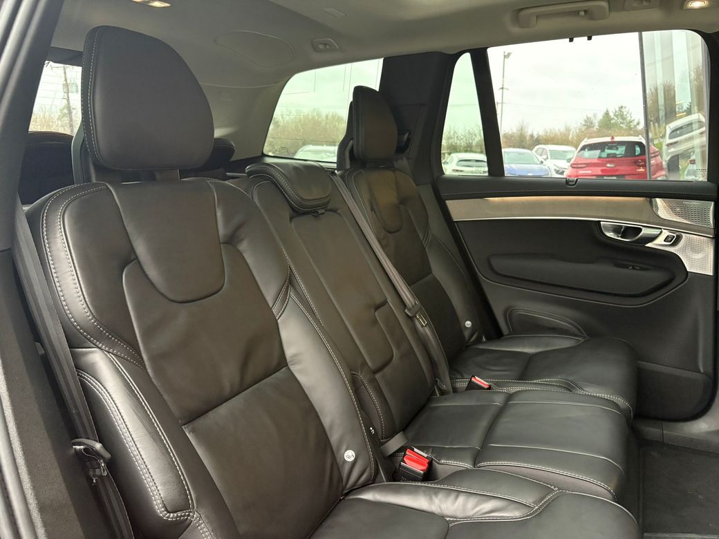 2025 Volvo XC90