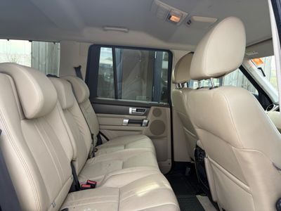 2012 Land Rover Discovery