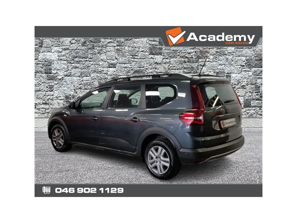 2023 Dacia Jogger