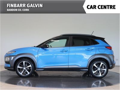 2018 Hyundai Kona