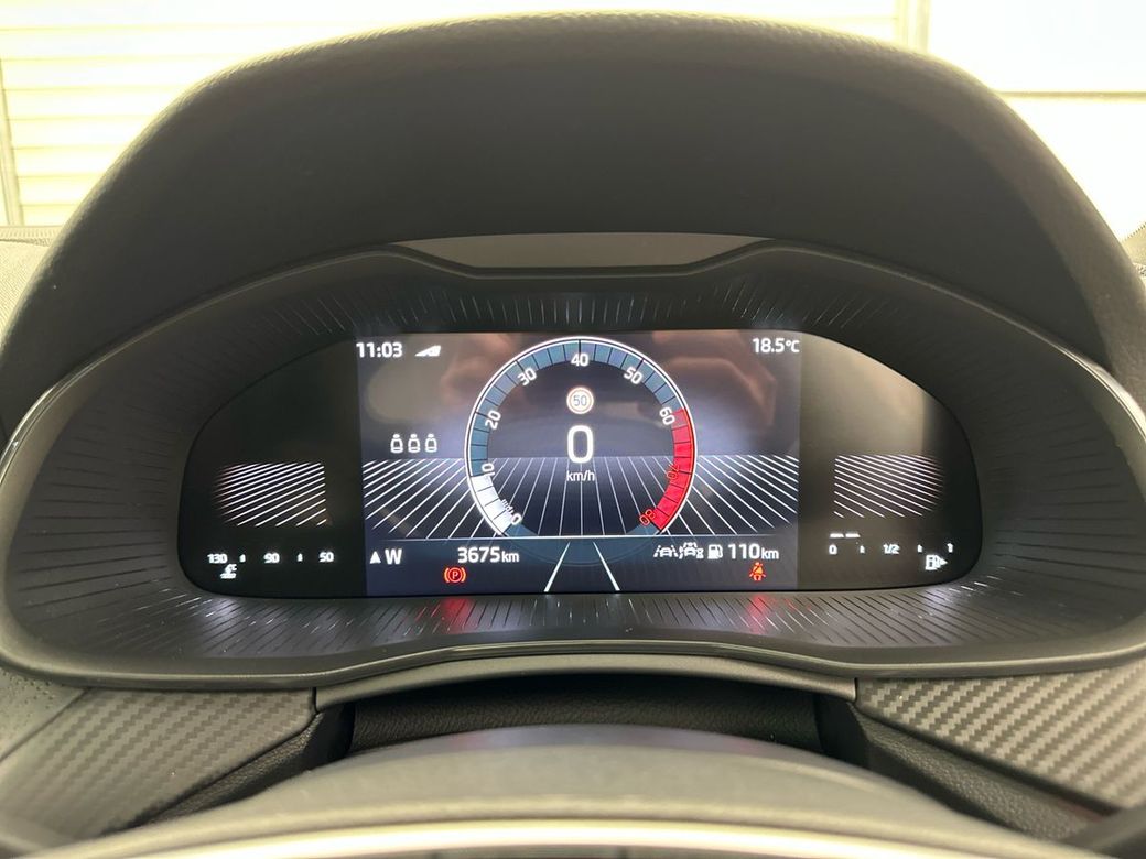 2025 Skoda Scala