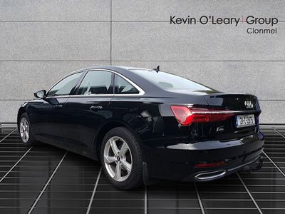 2021 Audi A6