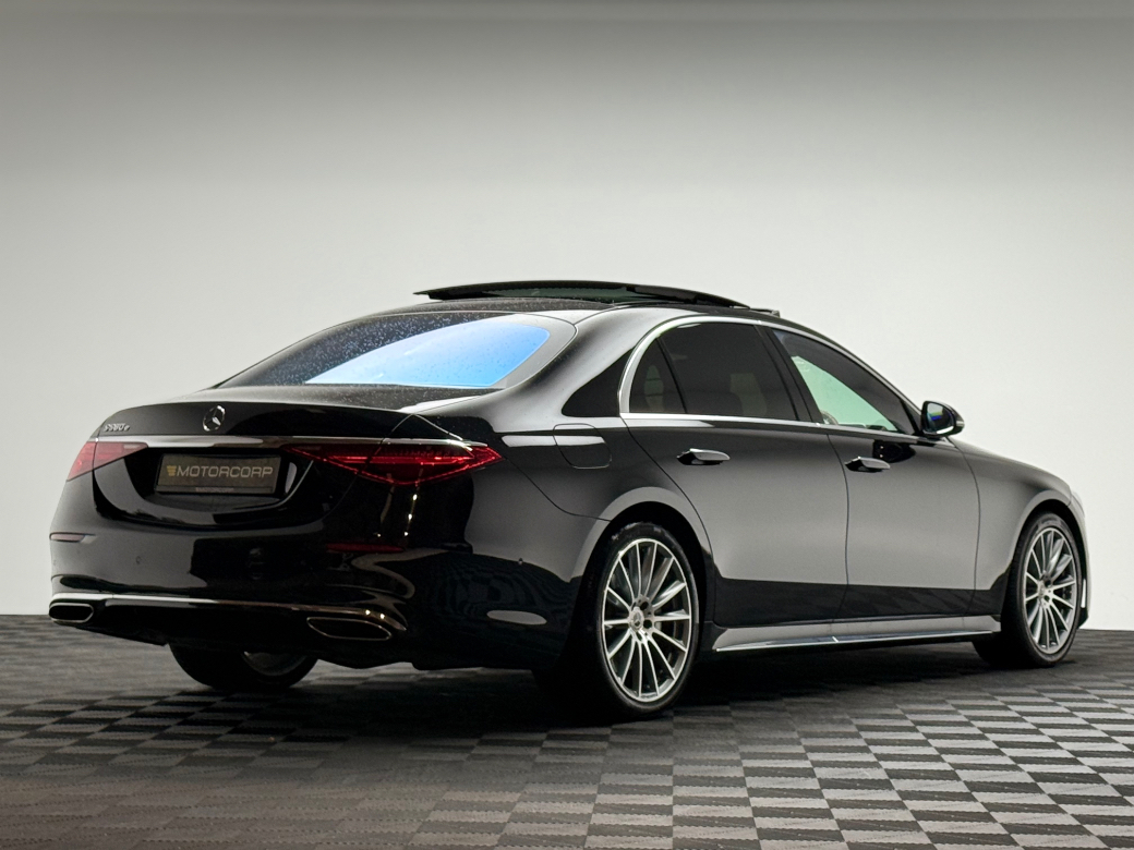 2023 Mercedes-Benz S Class