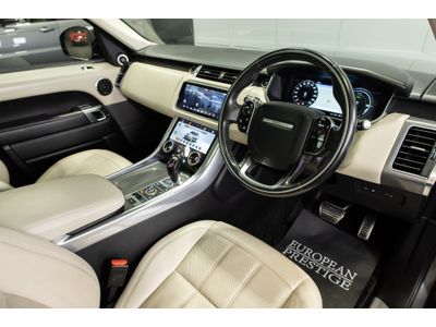 2018 Land Rover Range Rover Sport