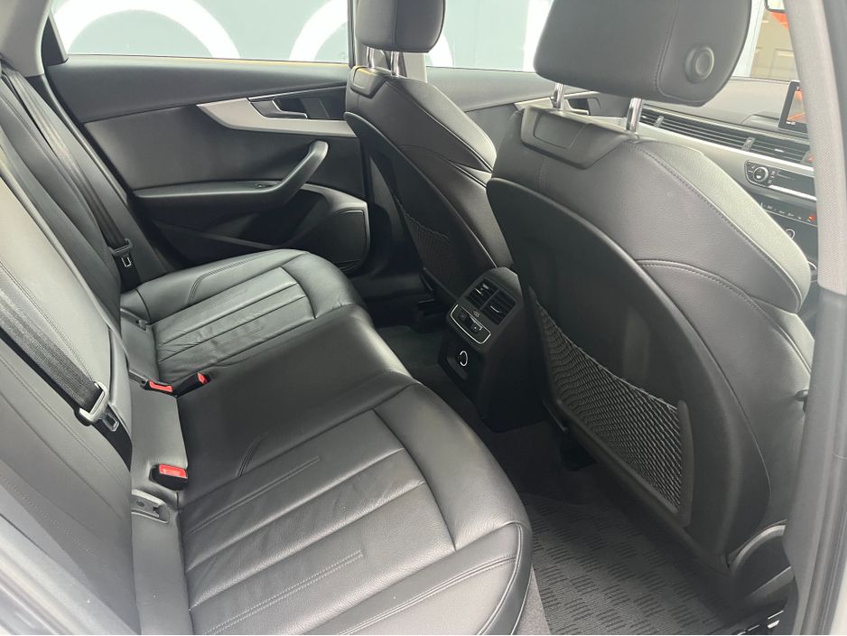 2019 Audi A4