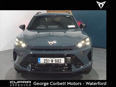 2025 Cupra Formentor