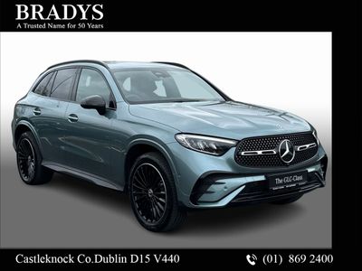 2025 Mercedes-Benz GLC Class