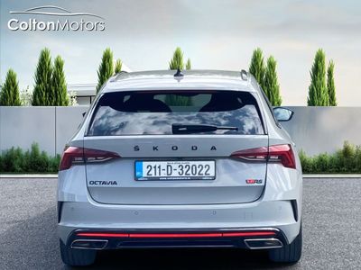 2021 Skoda Octavia