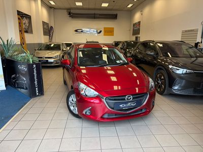 2019 Mazda Mazda2