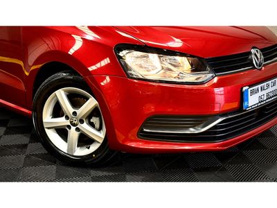 2015 Volkswagen Polo