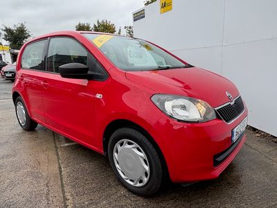 2016 Skoda Citigo