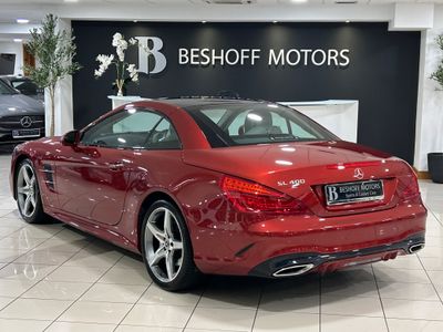 2019 Mercedes-Benz SL Class