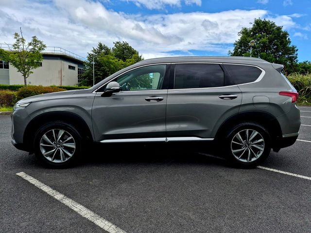 2020 Hyundai Santa Fe