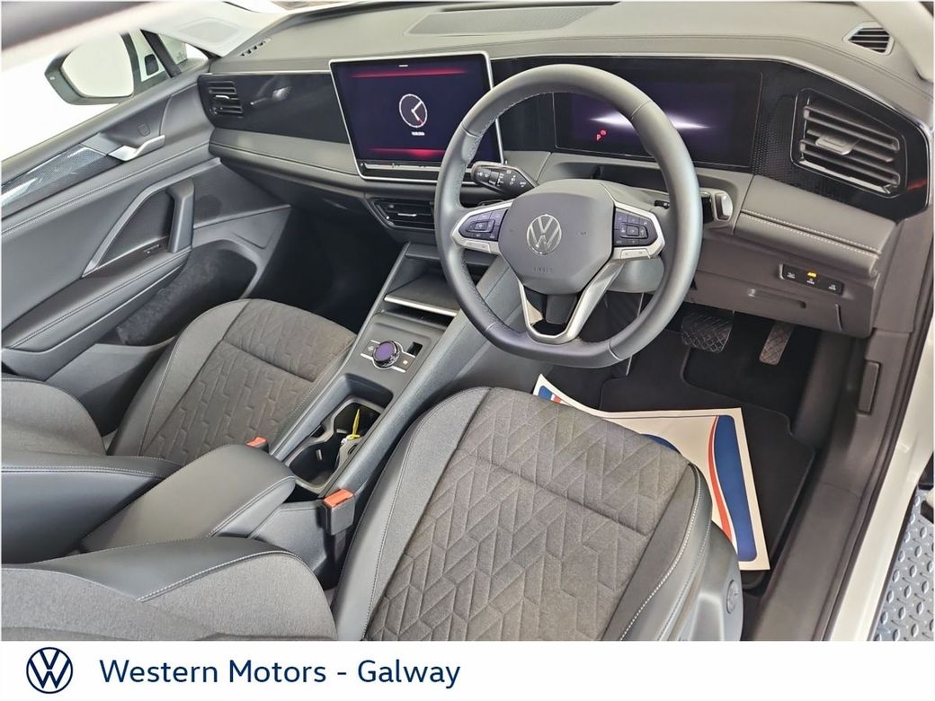 2026 Volkswagen Tiguan
