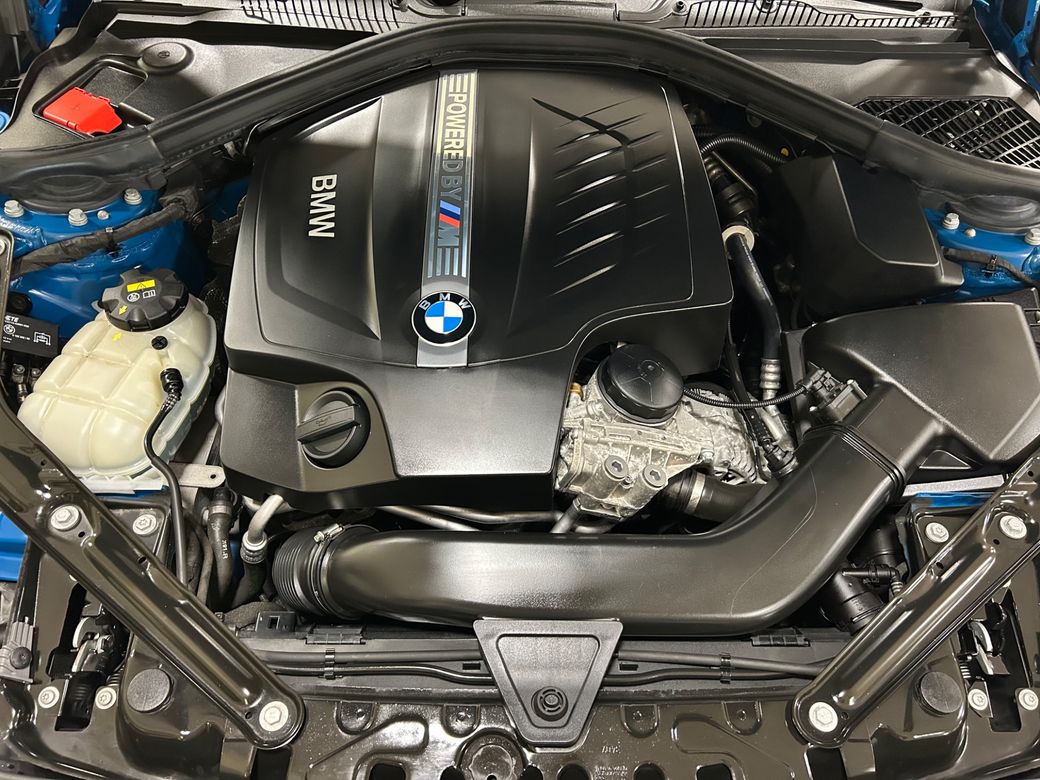 2018 BMW M2