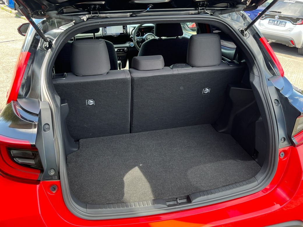 2020 Toyota Yaris
