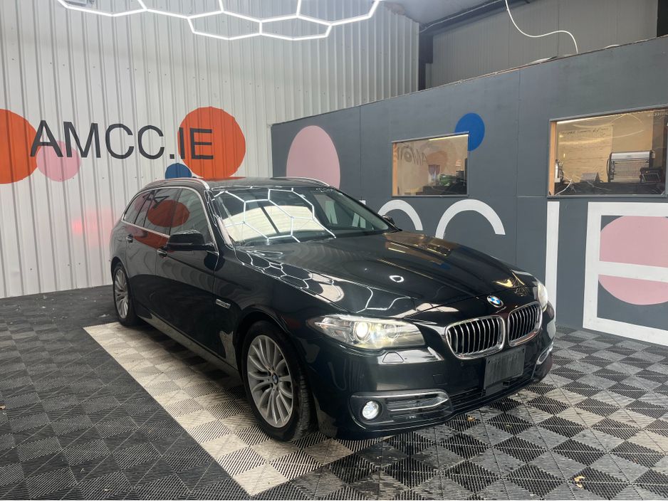 2016 BMW 5 Series