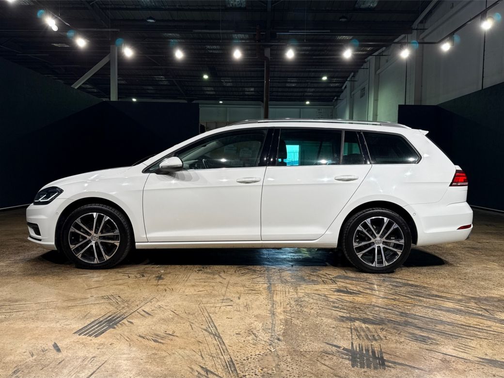 2020 Volkswagen Golf