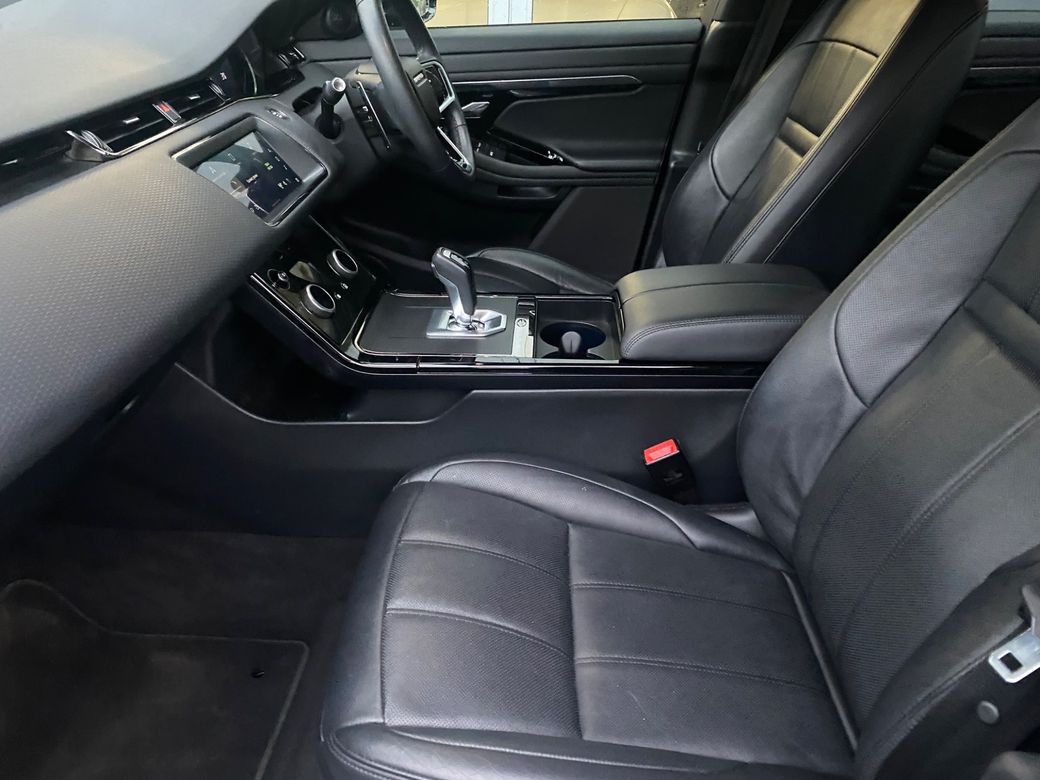 2022 Land Rover Range Rover Evoque