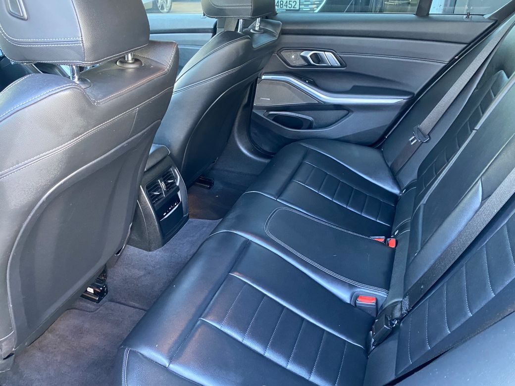 2021 BMW 3 Series