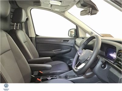 2026 Volkswagen Caddy