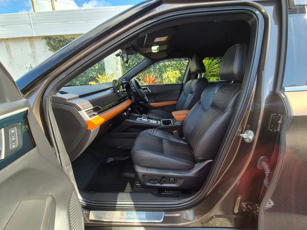 2022 Mitsubishi Outlander