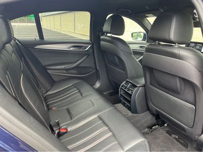 2017 BMW 5 Series