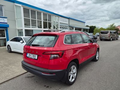 2020 Skoda Karoq