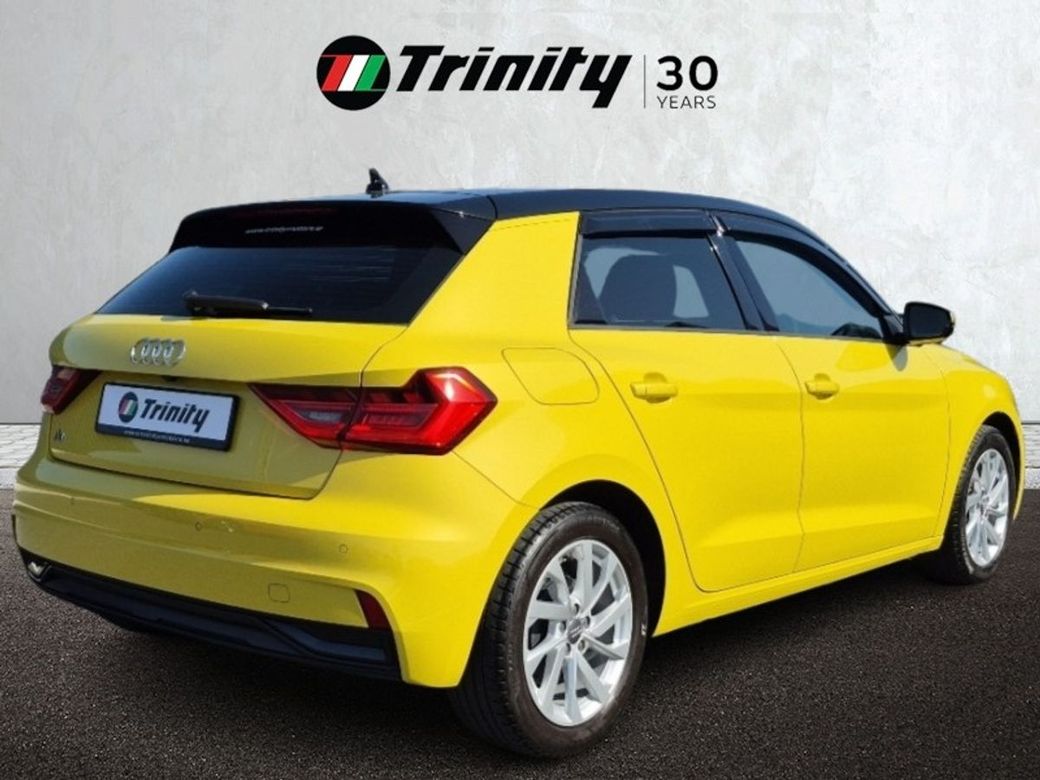 2020 Audi A1