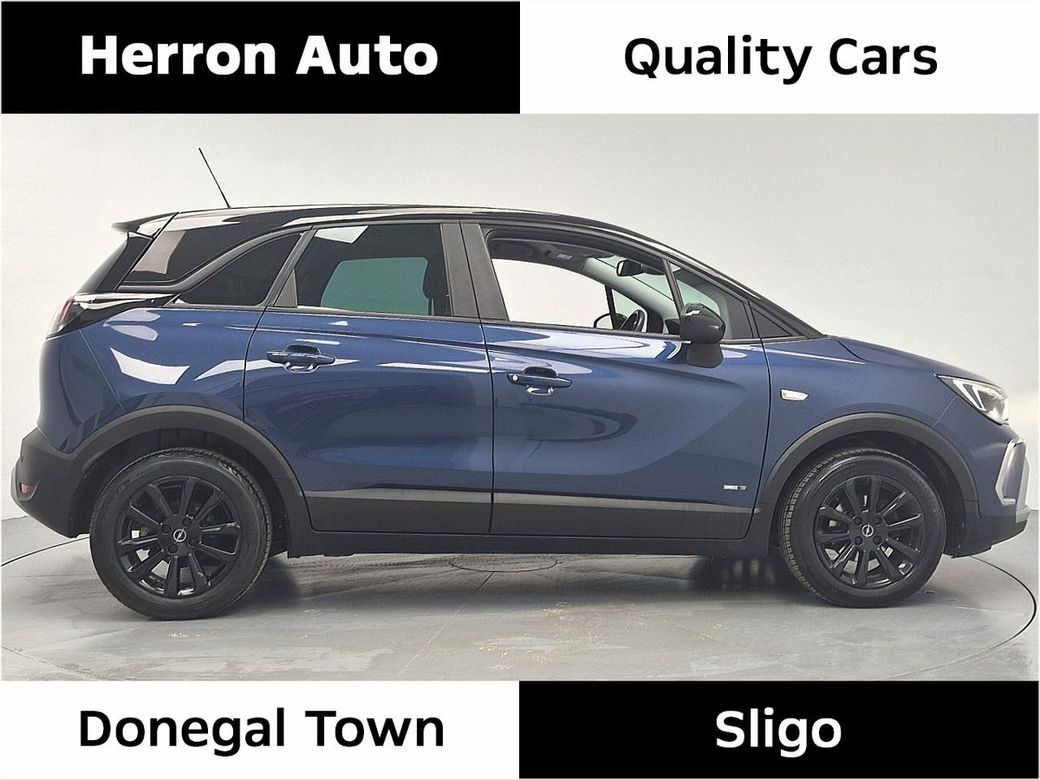 2022 Opel Crossland
