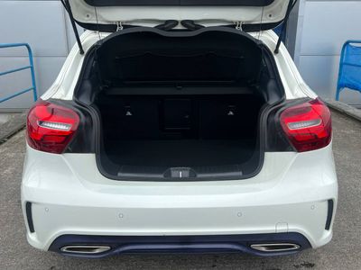 2018 Mercedes-Benz A Class