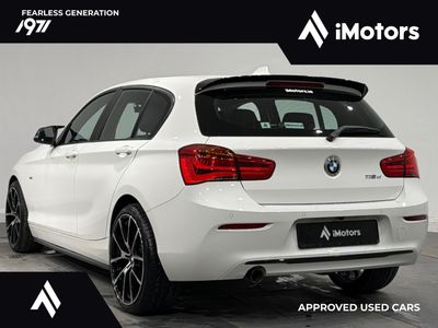 2017 BMW 1 Series