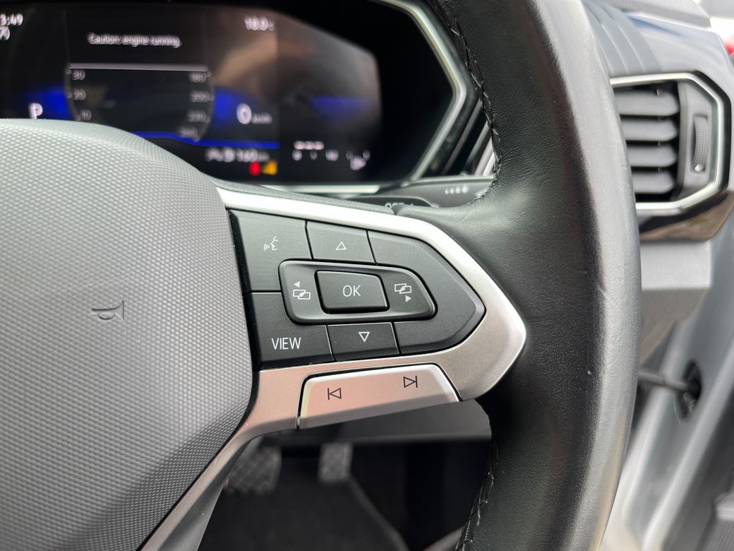 2023 Volkswagen T-Cross