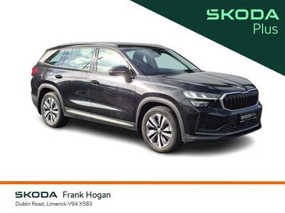 2024 Skoda Kodiaq