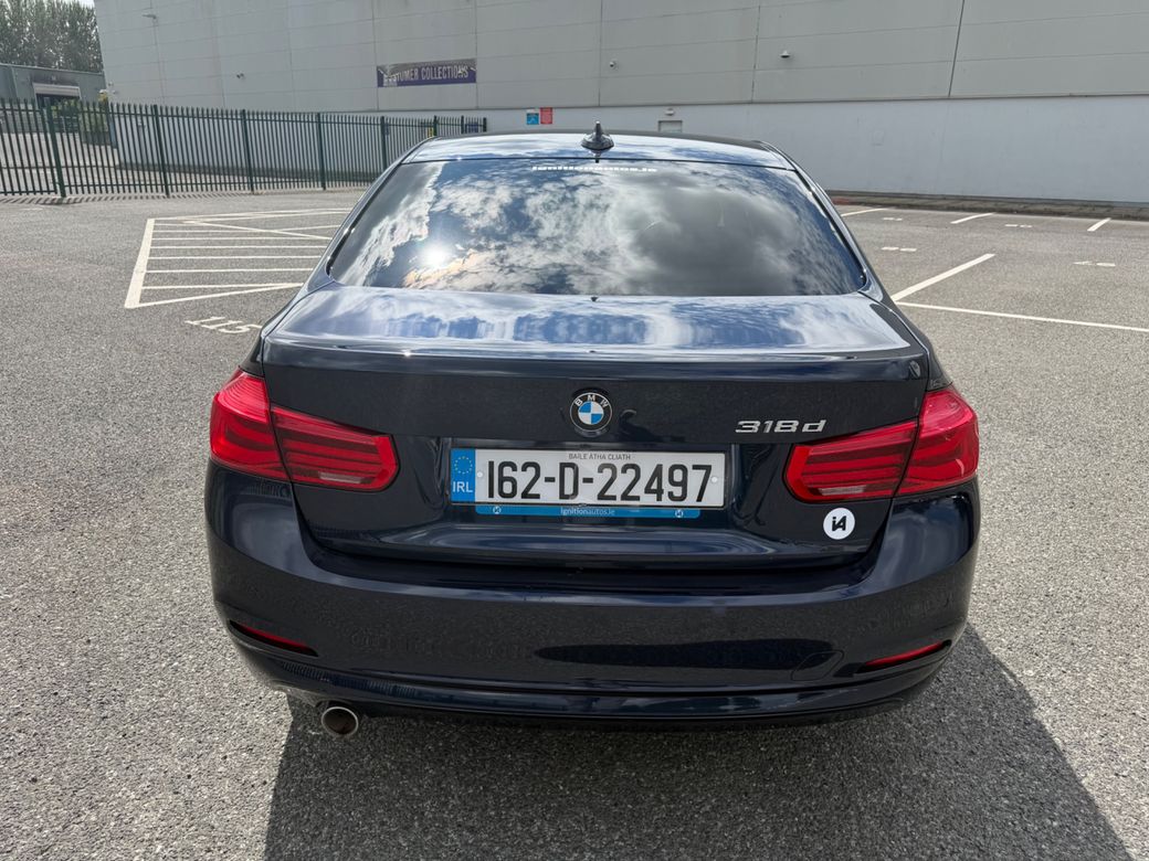 2016 BMW 3 Series