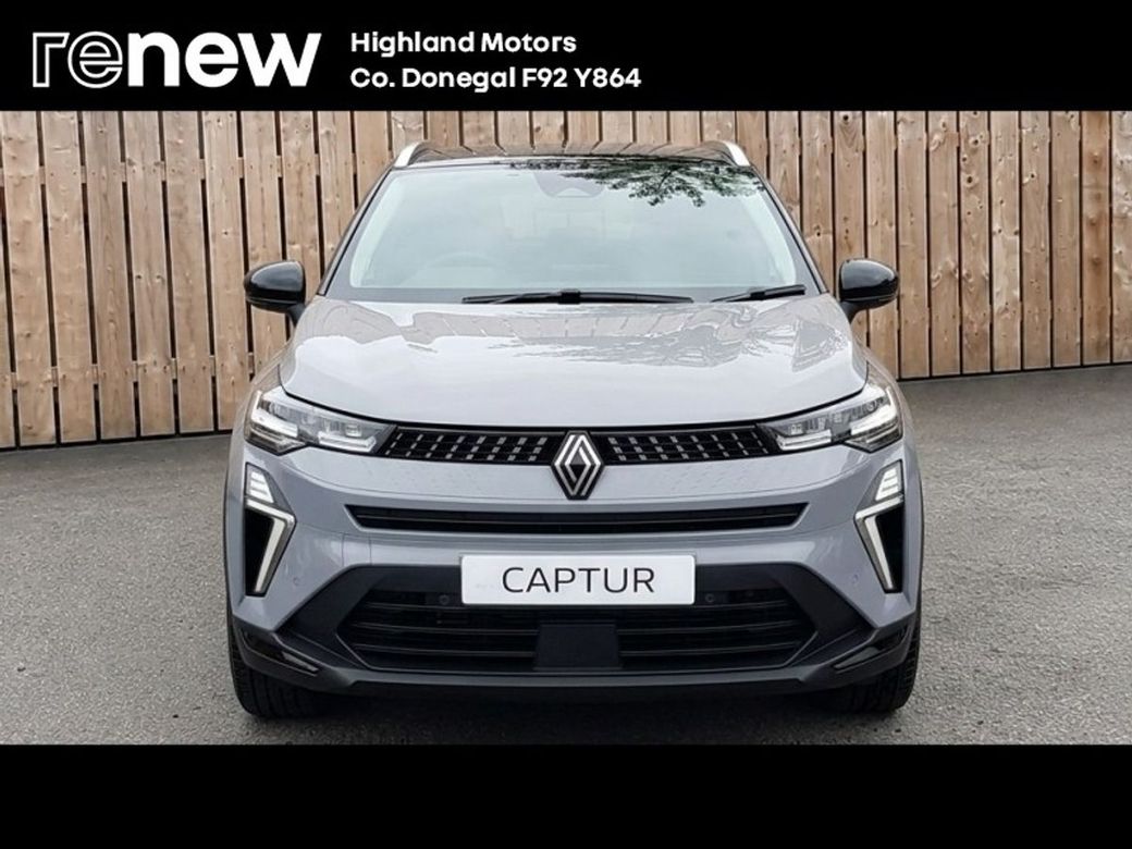 2026 Renault Captur