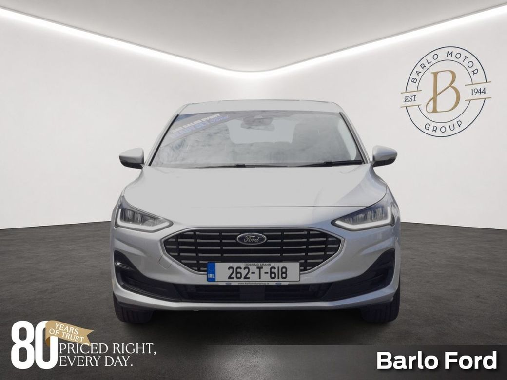 2026 Ford Focus