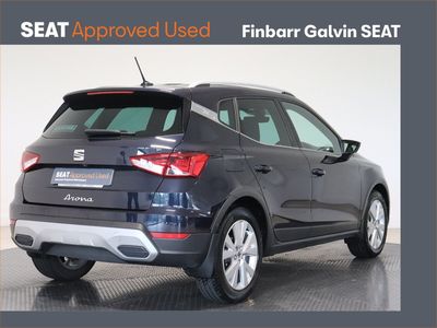2022 SEAT Arona