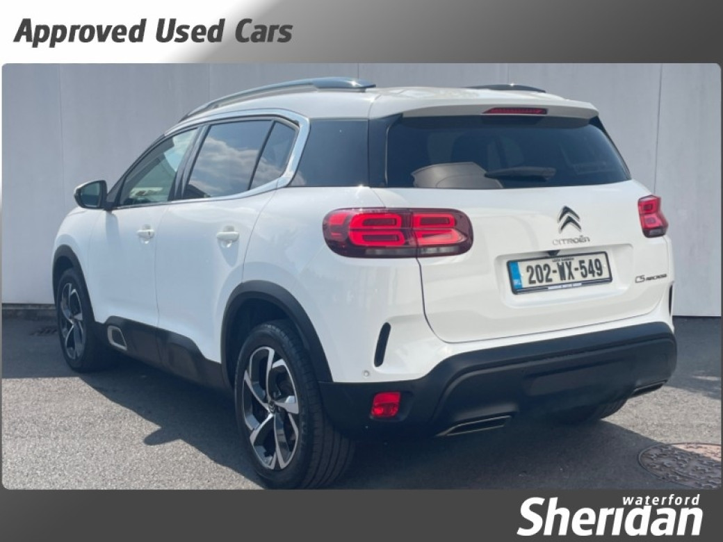 2020 Citroen C5 Aircross