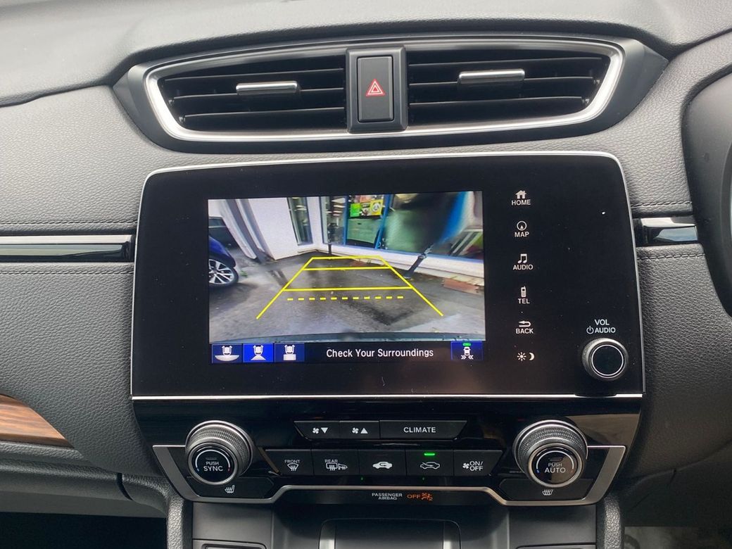 2020 Honda CR-V