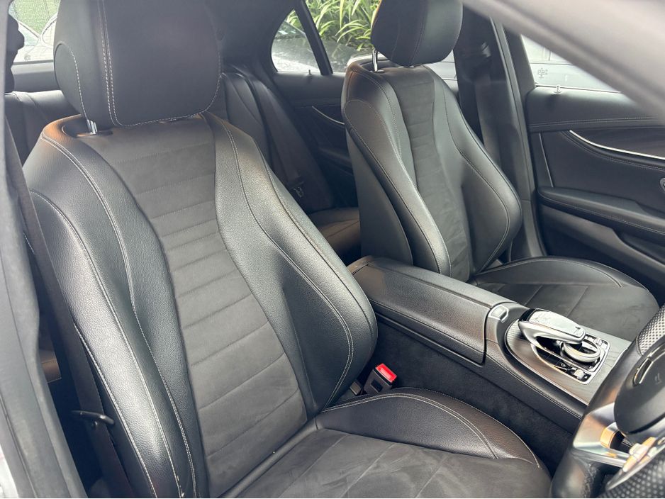 2019 Mercedes-Benz E Class