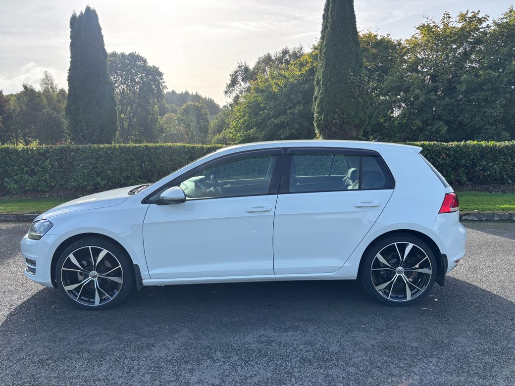 2016 Volkswagen Golf