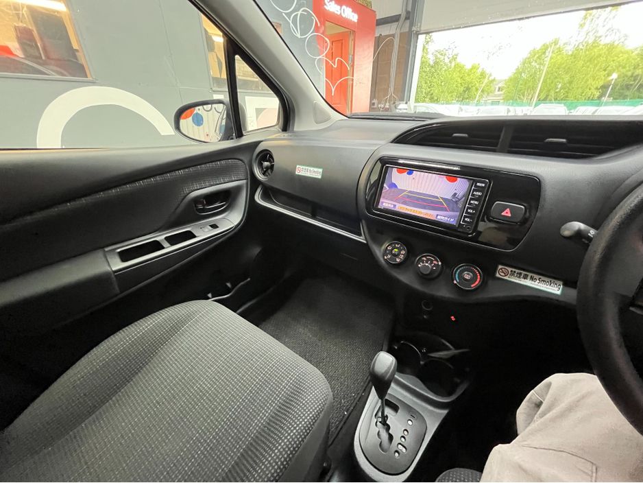 2019 Toyota Vitz