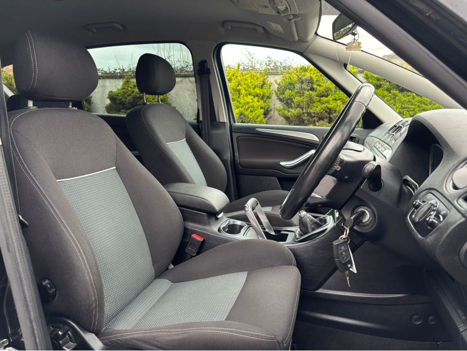 2015 Ford S-Max