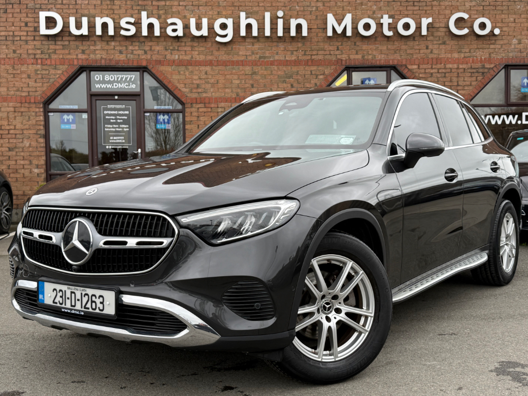 2023 Mercedes-Benz GLC Class