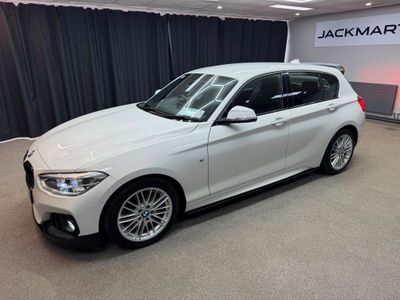 2018 BMW 1 Series